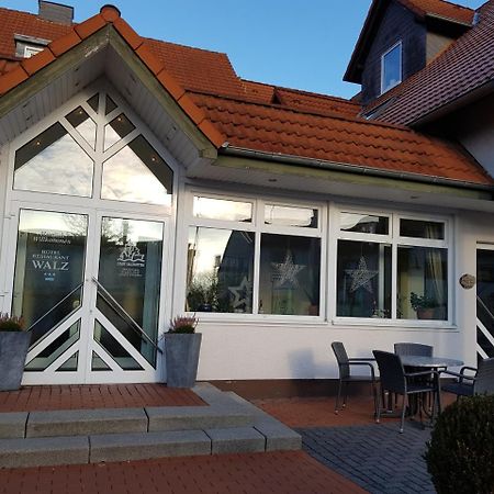 Hotel Walz Salzkotten Luaran gambar