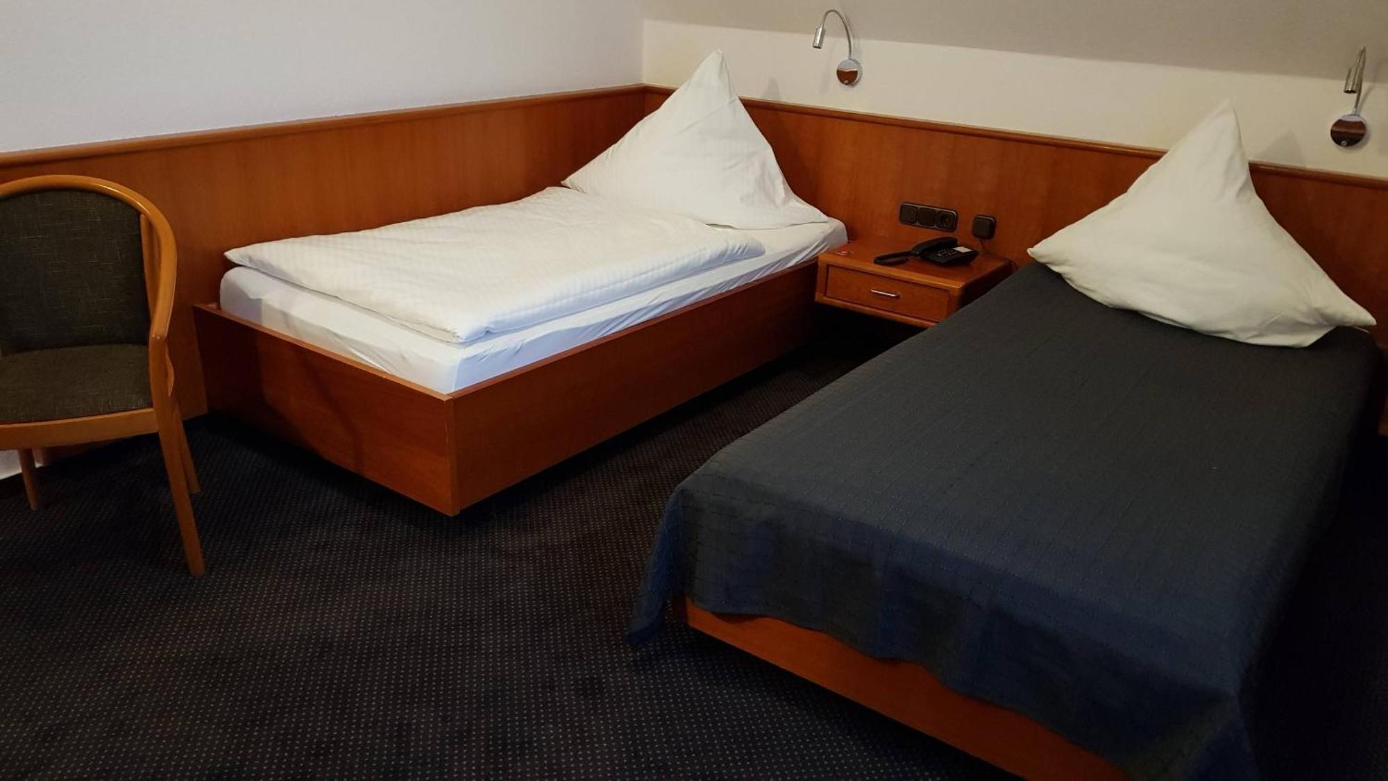 Hotel Walz Salzkotten Luaran gambar