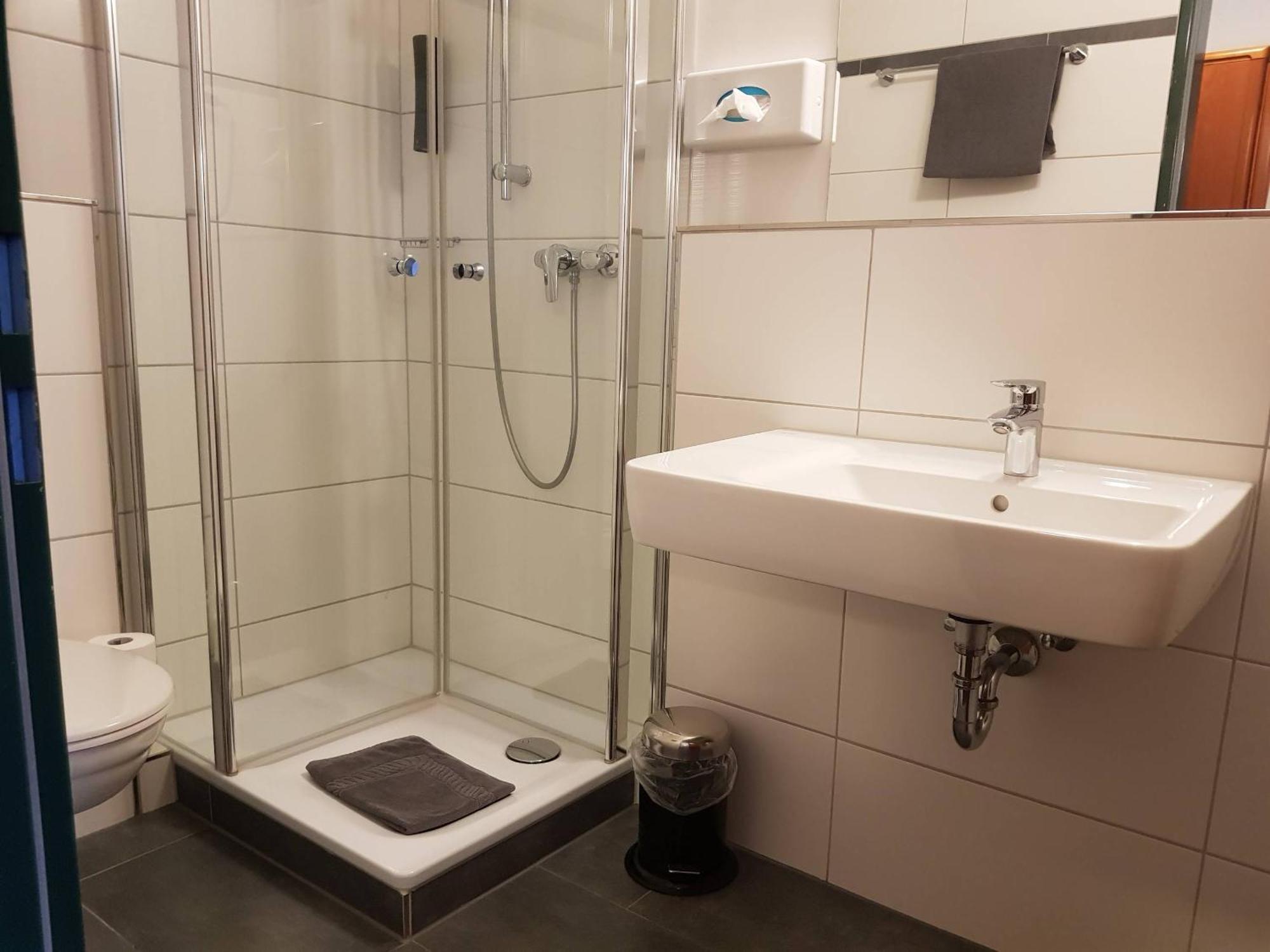 Hotel Walz Salzkotten Luaran gambar
