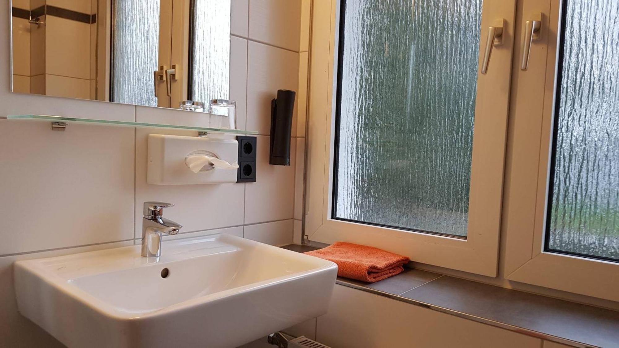 Hotel Walz Salzkotten Luaran gambar