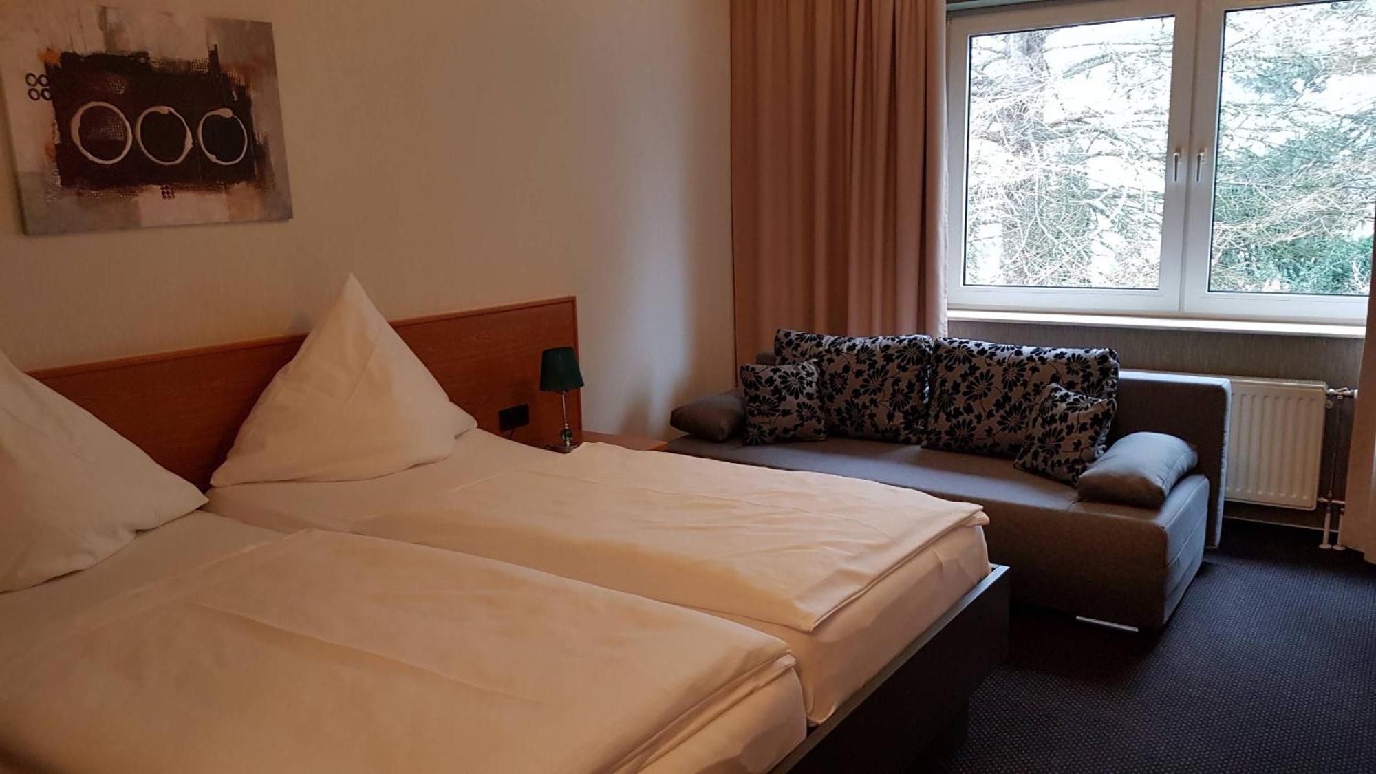 Hotel Walz Salzkotten Luaran gambar