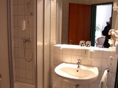 Hotel Walz Salzkotten Luaran gambar