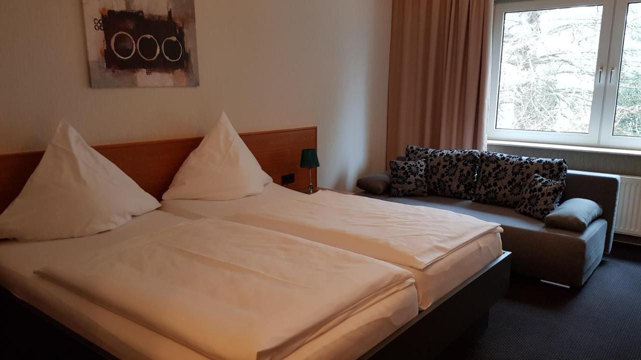 Hotel Walz Salzkotten Luaran gambar
