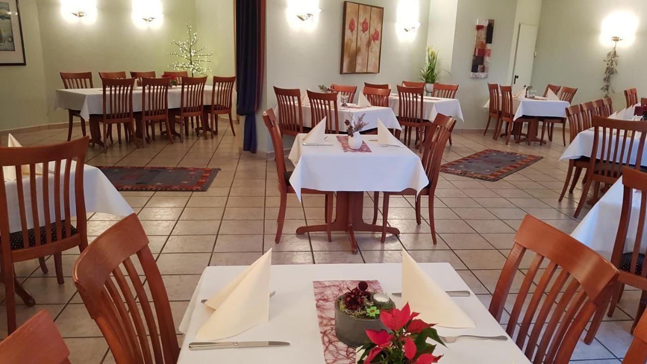 Hotel Walz Salzkotten Luaran gambar