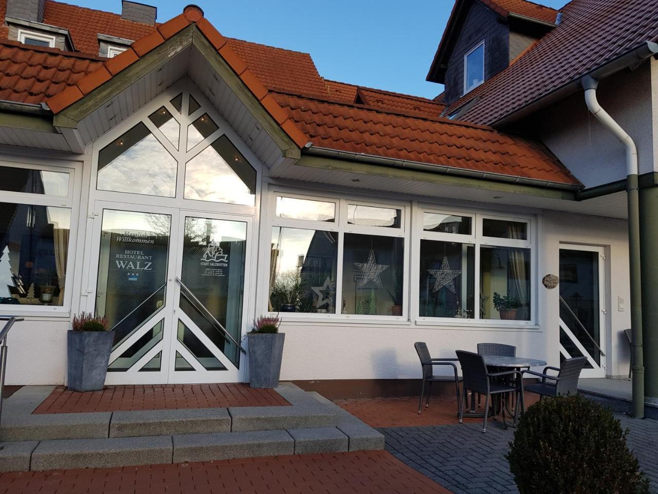 Hotel Walz Salzkotten Luaran gambar